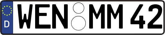WEN-MM42