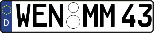 WEN-MM43