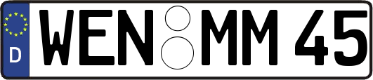 WEN-MM45