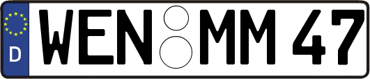 WEN-MM47