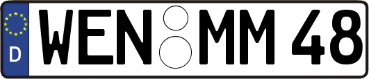 WEN-MM48