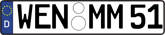 WEN-MM51