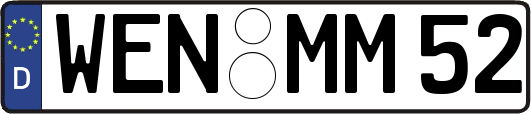 WEN-MM52