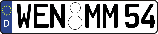 WEN-MM54