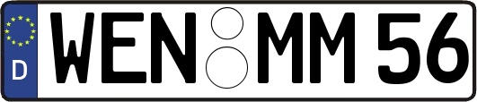 WEN-MM56