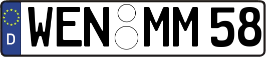 WEN-MM58