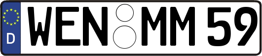 WEN-MM59