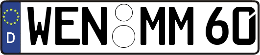 WEN-MM60