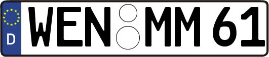 WEN-MM61