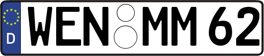 WEN-MM62