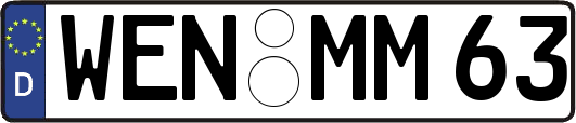WEN-MM63