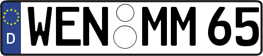 WEN-MM65