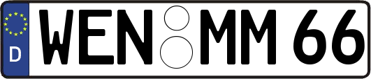 WEN-MM66