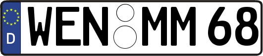WEN-MM68