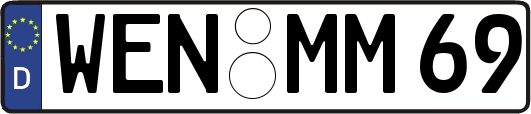 WEN-MM69