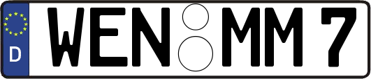 WEN-MM7