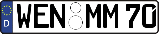 WEN-MM70