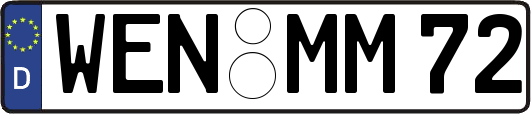 WEN-MM72
