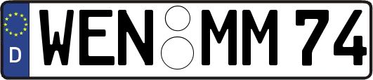 WEN-MM74