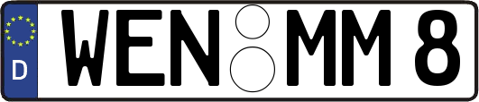 WEN-MM8