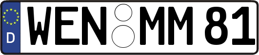 WEN-MM81