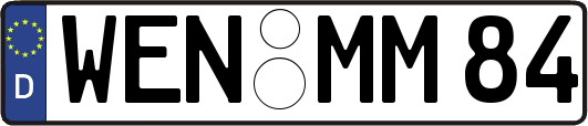WEN-MM84