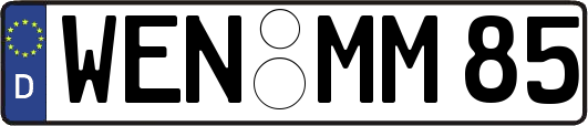 WEN-MM85