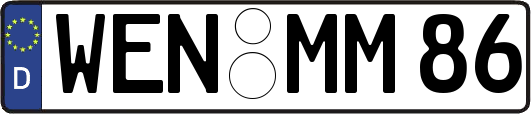 WEN-MM86