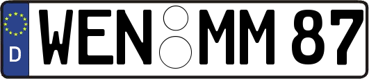 WEN-MM87