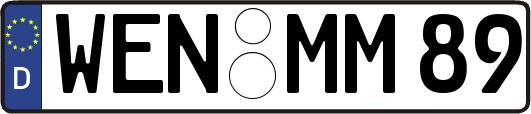 WEN-MM89