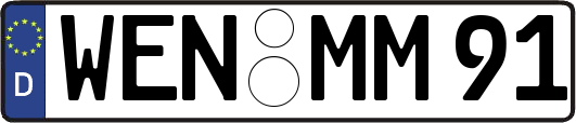 WEN-MM91