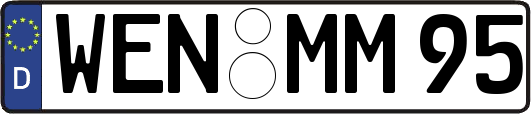 WEN-MM95