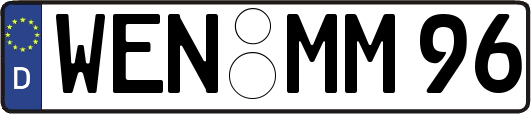 WEN-MM96