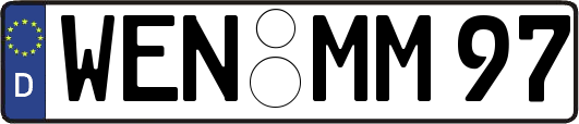 WEN-MM97