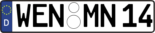 WEN-MN14