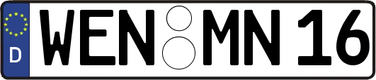 WEN-MN16