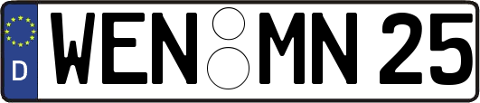 WEN-MN25
