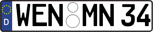WEN-MN34