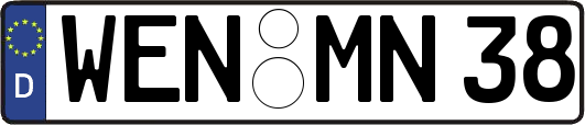 WEN-MN38