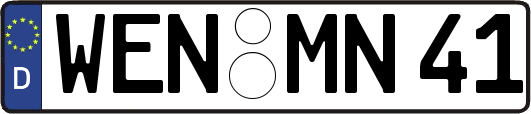 WEN-MN41