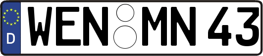 WEN-MN43