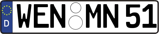 WEN-MN51