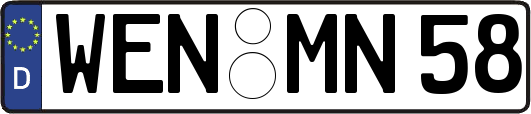 WEN-MN58