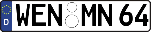 WEN-MN64