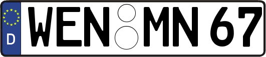 WEN-MN67