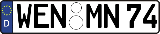 WEN-MN74