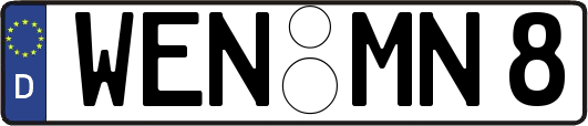 WEN-MN8