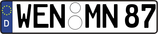 WEN-MN87