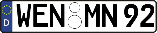 WEN-MN92