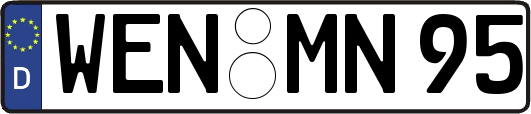WEN-MN95